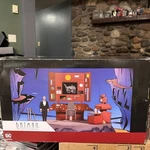 Collectibles Batman The Animated Series Batcave W/alfred Cib Used. Price: $385.00.