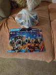 Playmobil Space Mars Expedition 70888 New 173PC Open Box. Price: $52.99.