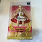 Motu She-ra Princess Of Power Barbie Doll Mattel Creations New With Box Used. Price: $89.99.