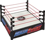 Mattel Collectible - Wwe Main Event Ring Playset New Toy Action Figure,. Price: $28.17.