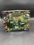 Tmnt Playmates Mini Mutants Battle Shell Transforming Vehicle New 2007. Price: $49.99.