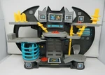 Imaginext Dc Super Friends Batman Batcave X7677 Mattel 2013 Used. Price: $47.96.