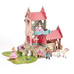 Papo -hand-painted Figurine -the Enchanted World -princess Castle -60151 ... New. Price: $29.40.