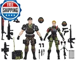 G.i. Joe Classified Series Night Force Vincent Falcon Quarrel 6IN Action Figur New. Price: $75.81.