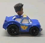 Disney Junior Firebuds Jayden & Piston Police Car Vehicle Toy 21103DF1 Used. Price: $9.87.