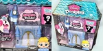 Disney Doorables Mini Cinderella Castle Building Playset New Sealed Toy. Price: $14.00.