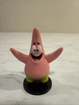Nickelodeon Spongebob Squarepants Patrick Star Mini Figure 2022 2.5" Used. Price: $6.00.