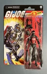 Cobra Eel Gi Joe Classified Series Retro Carded 6" Figure Hasbro 2024 New. Price: $26.00.