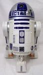 Hasbro 2002 Star Wars Voice Activated Interactive R2-D2 16" Astromech Droid Used. Price: $89.99.