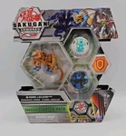 Bakugan Starter Pack Armored Alliance Ultra Pharol X Gillator Spin Masters- New. Price: $19.99.