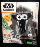 Hasbro Star Wars Mandalorian Potato Head The Yamdalorian Tot F4202 New. Price: $39.95.