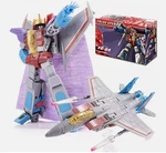 Transformers Mini Starscream Decepticon 5" Action Figure Transforming Toy Newbox. Price: $19.99.