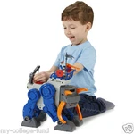Fisher Price Imaginext Alpha Walker New. Price: $29.99.