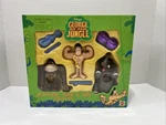 Mattel Disney George Of The Jungle Shep & Ape Toy Figure Set Nib Rare New. Price: $55.00.