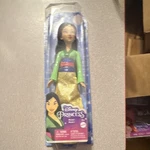 Mattel Disney Princess Mulan Fashion Doll 11IN HLW02 HLW14 New. Price: $10.00.