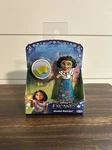Disney Encanto 3" Toy Doll Mini Figure Mirabel Madrigal Accordion Brand New. Price: $5.09.