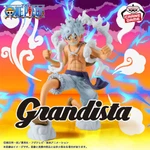 Grandista One Piece Monkey D. Luffy Gear 5 Figure Banpresto (100% Authentic) New. Price: $34.99.