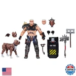 G.i. Joe Classified Series Dreadnok Road Pig & Rawkus 6IN Action Figure W/access New. Price: $79.62.