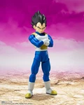 Bandai Tamashii Nations Dragon Ball Daima S.h.figuarts Vegeta Action Figure New. Price: $41.95.