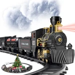 Gloween Train For Christmas Tree - Sets Under The New. Price: $65.50.