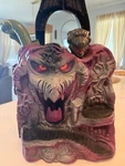 Snake Mountain He-man Masters Of The Universe Motu 1984 Mattel Playset Used. Price: $90.00.