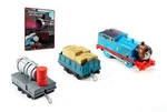 Fisher-price Thomas And Friends Trackmaster The Jet Engine Train New. Price: $27.99.