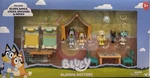 Moose Toys Playing Doctors Playset With Bluey, Bingo, Lucky Figures & Acc New. Price: $32.00.