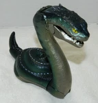Mattel Harry Potter 2002 Basilisk Attack Figure Only Feature Issue Used. Price: $22.00.