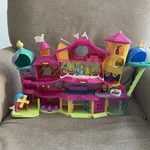Squinkies Fun House Mansion Surprise 2012 Playset By Blip Toys Used. Price: $22.99.