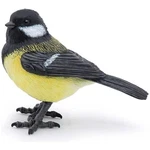 Papo European Tit Animal Figure 50287 New. Price: $13.99.