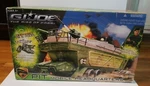 Gi Joe Rise Of Cobra Pit Mobile Headquarters - General Clayton "hawk" Abernathy New. Price: $250.00.