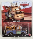 Disney Pixar Cars Mater Tow Truck 1/55 Toy Vehicle Mattel New. Price: $18.99.