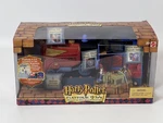 Harry Potter Platform 9 3/4 World Of Hogwarts Playset New Nib 2001 Mattel. Price: $29.99.
