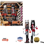 Monster High Creeproduction Meowlody & Purrsephone 2-PACK Dolls New. Price: $146.71.