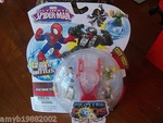 Marvel Ultimate Spider-man Fighter Pods Series 1 With J.jonah Character New. Price: $41.80.