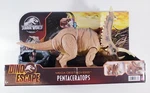 Jurassic World Escape: Pentaceratops Mega Destroyers Dinosaur Figure - New. Price: $26.99.