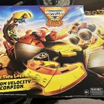 Monster Mini Jams Toro Loco Venom Velocity Scorpion New. Price: $19.98.