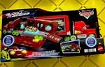 Mattel Disney Pixar Cars Glow Racers Transforming Mack Playset HPX76 New. Price: $23.00.