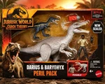 Jurassic World Chaos Theory Darius Baryonyx Peril Pack Mattel New. Price: $16.19.