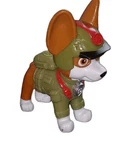 New Paw Patrol Jungle Pups Tracker Figure Spin Master Toy Nickelodeon Figurine. Price: $10.31.