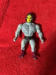 Masters Of The Universe Dragon Blaster Skeletor Mattel 1985 Motu Figure Used. Price: $8.50.