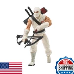 G.i. Joe Classified Series Storm Shadow Action Figure #35 Collectible Toy New. Price: $42.10.