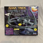 Star Trek Deep Space Nine Station DS9 Playmates No. 6251 Vintage 1994 New. Price: $174.99.