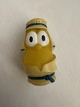 Y2K Veggie Tales Nativity Set Joseph Gourd Figure Blue Box Toys 2004 Guc Used. Price: $6.37.