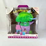 Disney Winnie The Pooh Delightful Days Tree House Vintage 1999 W/ Figures & Box Used. Price: $164.99.