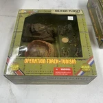 Ultimate Soldier 32X 1:32 Scale Operation Torch-tunisia Military Playset Used. Price: $60.00.