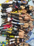 Wwe Basic Series Wrestling Action Figure Mattel You Pick Updated 5/18/26 Used. Price: $5.99.