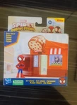 Marvel Spidey And His Amazing Friends City Blocks Pizza Parlor Playset Hasbro New. Price: $5.00.