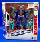 Hasbro Transformers War Cybertron Trilogy 3-PACK Action Figure Set New. Price: $79.00.