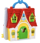 Disney Parks Mickey Mouse House Play Set Toy New With Tag. Price: $48.59.